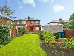 Rear Garden- click for photo gallery